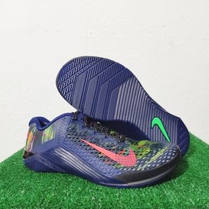 Nike Metcon 6 AMP Navy CrossFit Training Shoes